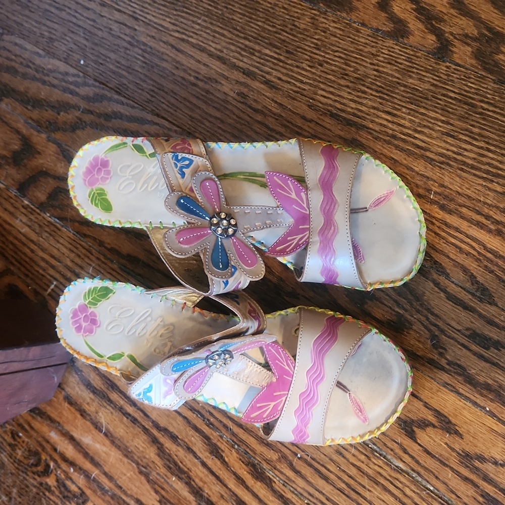 Elite by Corky's shoes